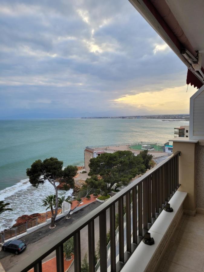 Nautilus Vistas Mar, Nuevo Centro Salou Apartamento Exterior foto