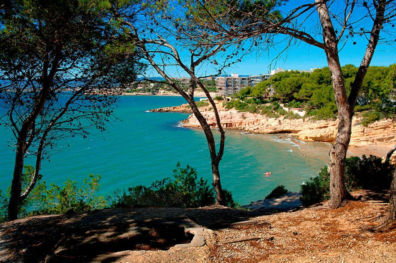 Nautilus Vistas Mar, Nuevo Centro Salou Apartamento Exterior foto