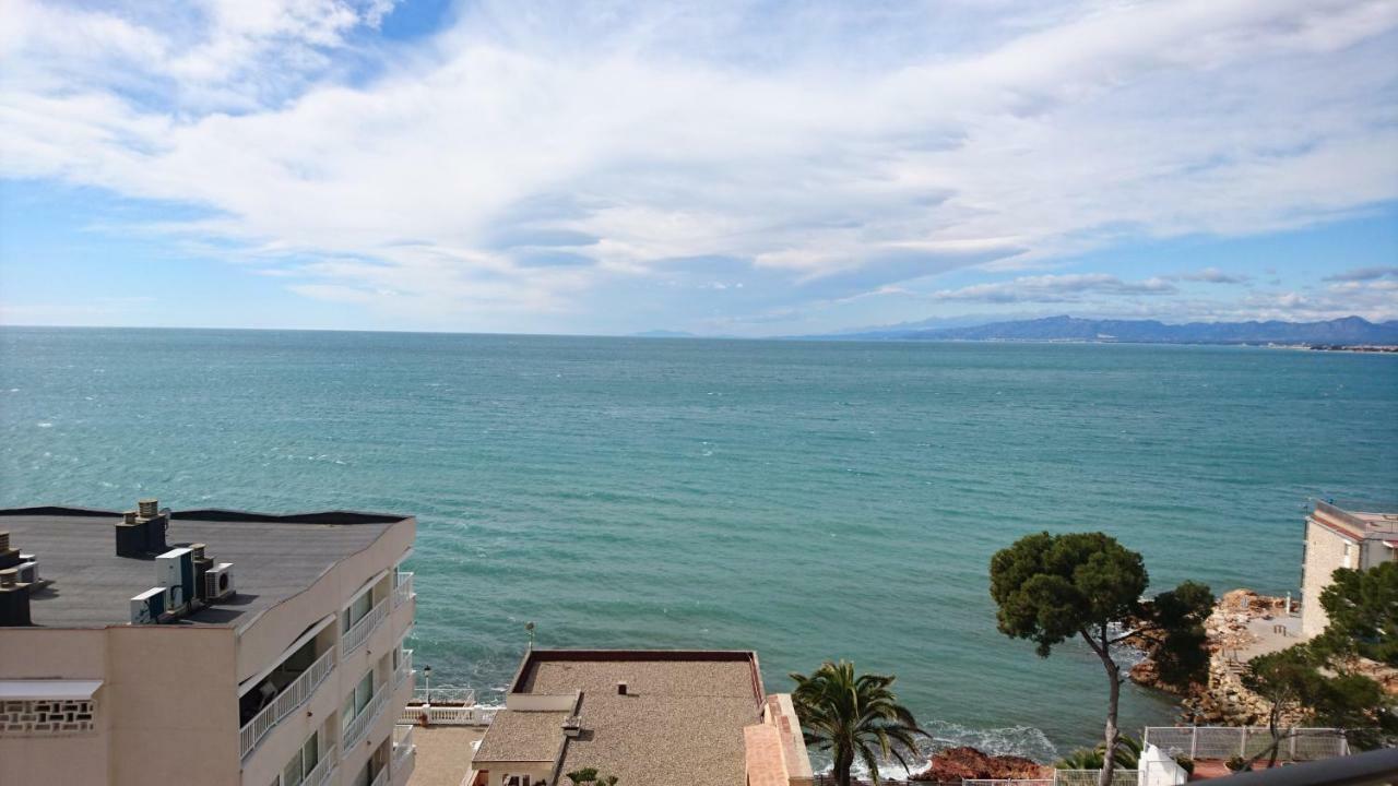 Nautilus Vistas Mar, Nuevo Centro Salou Apartamento Exterior foto