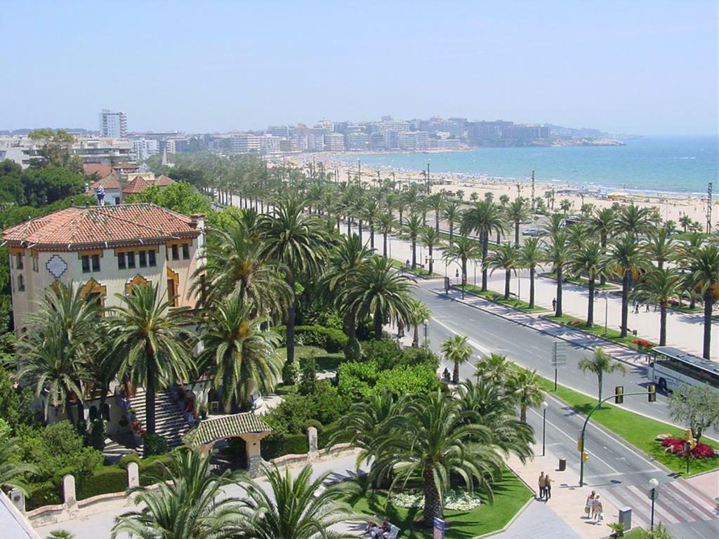 Nautilus Vistas Mar, Nuevo Centro Salou Apartamento Exterior foto