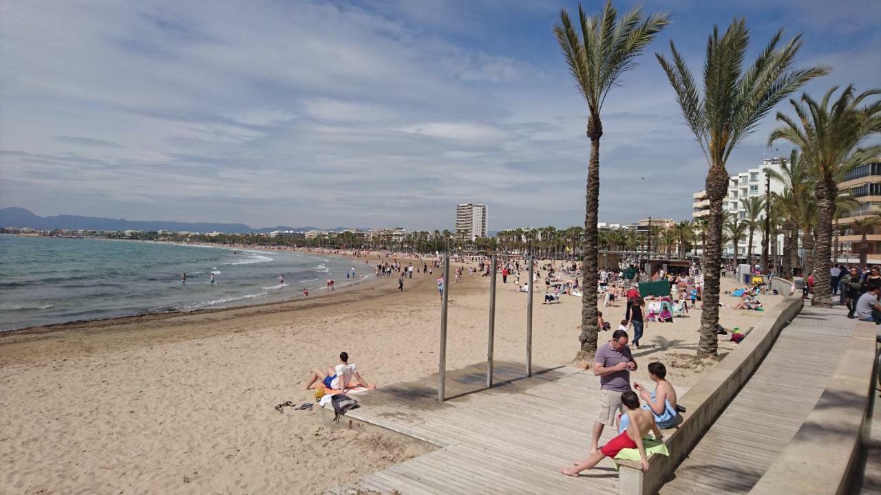 Nautilus Vistas Mar, Nuevo Centro Salou Apartamento Exterior foto